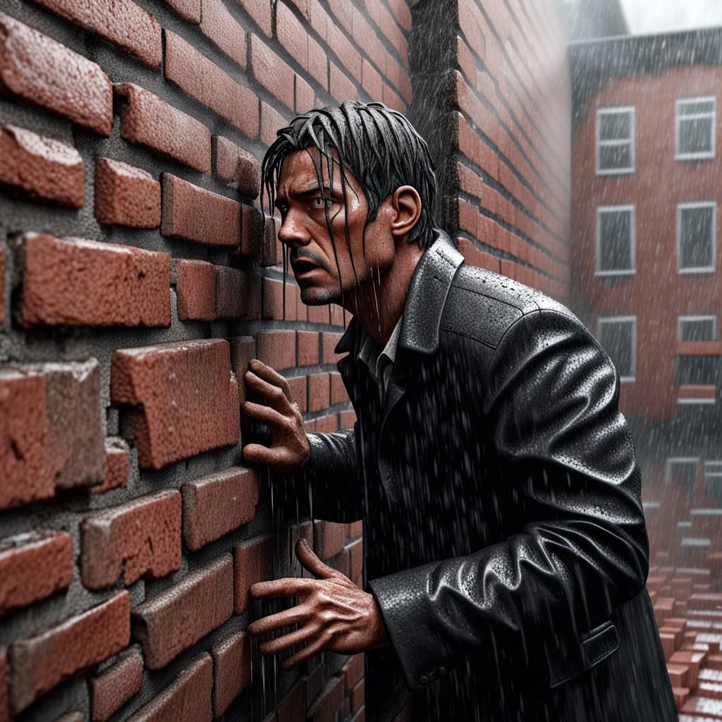 The man who whispered to the walls