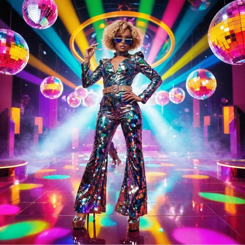 Disco diva