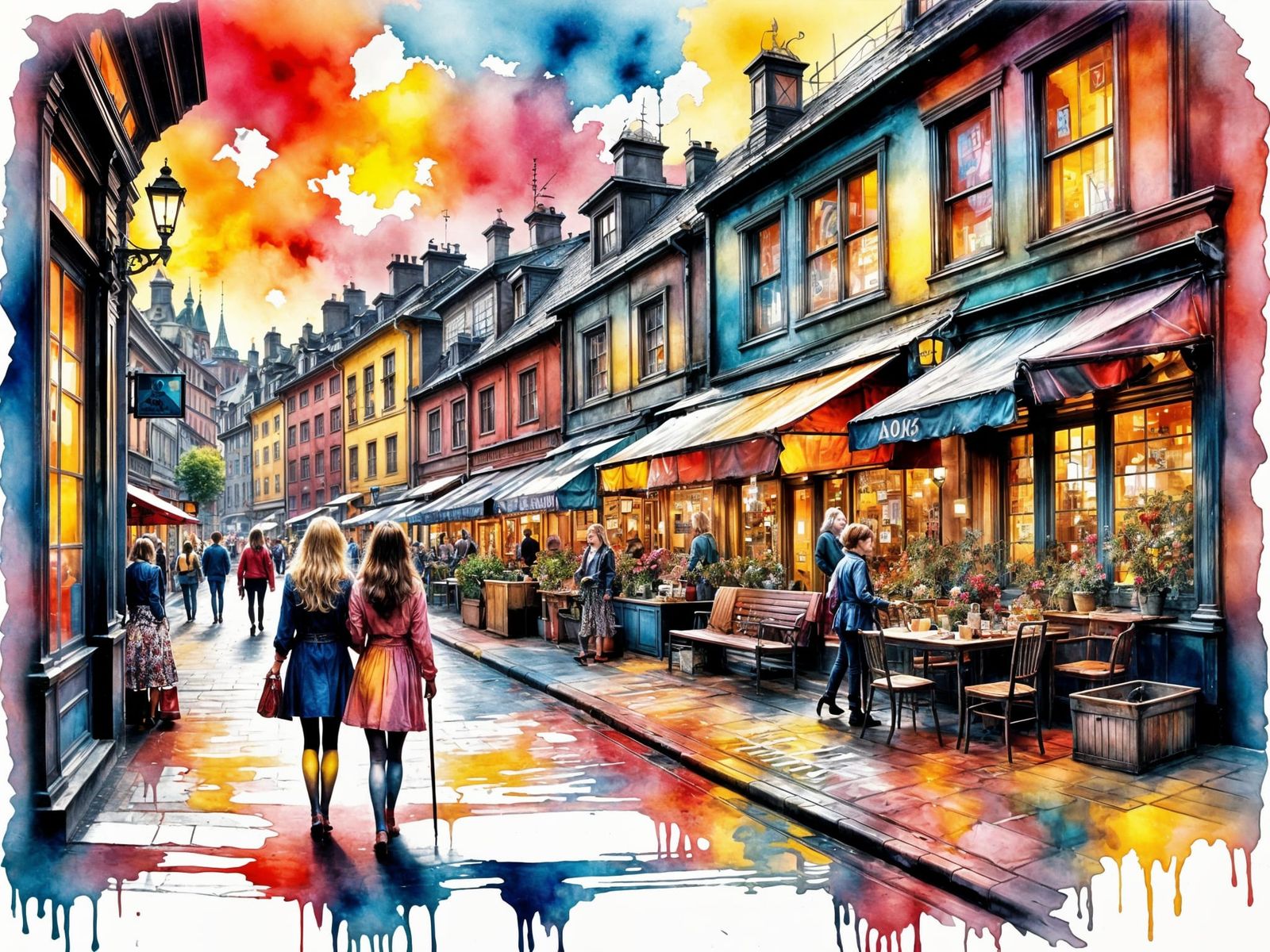 ABBA Concert Bound: Stockholm 1979