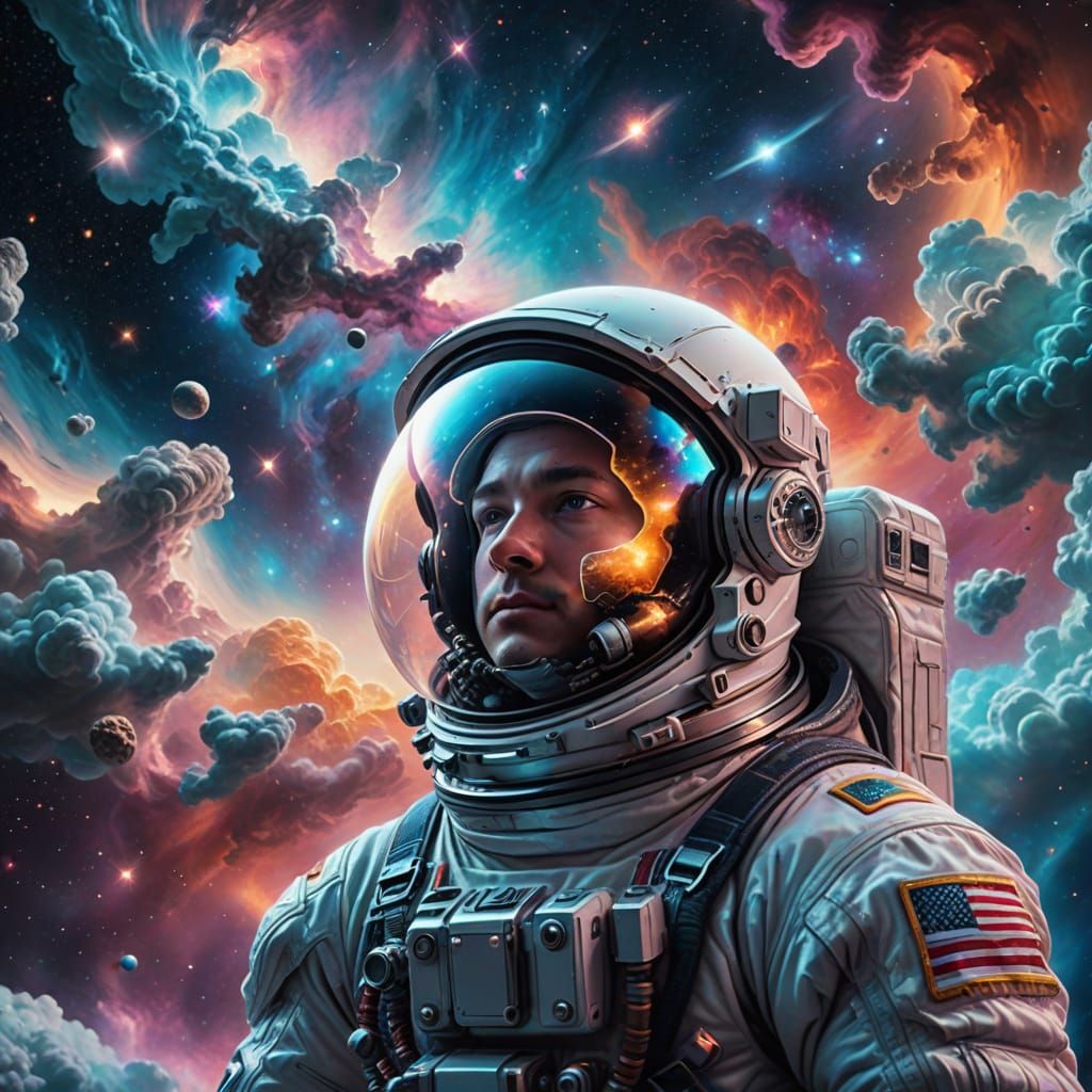 astronaut