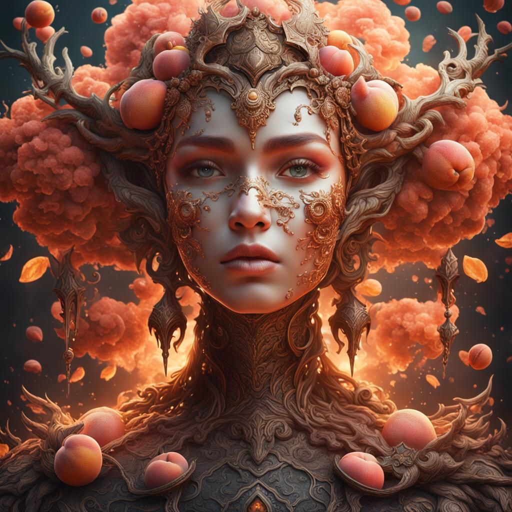 The Peach Queen