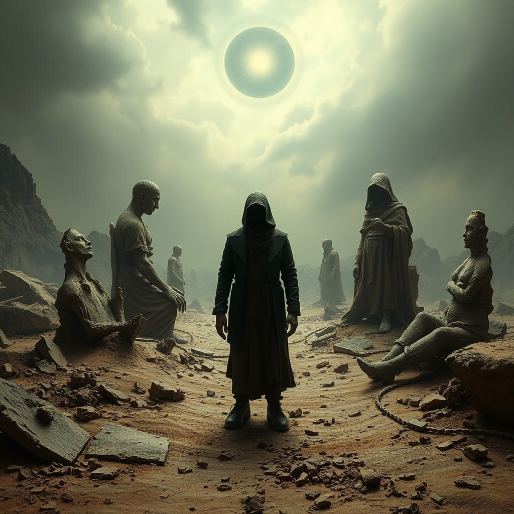 Crushed by the Weight of Mediocrity