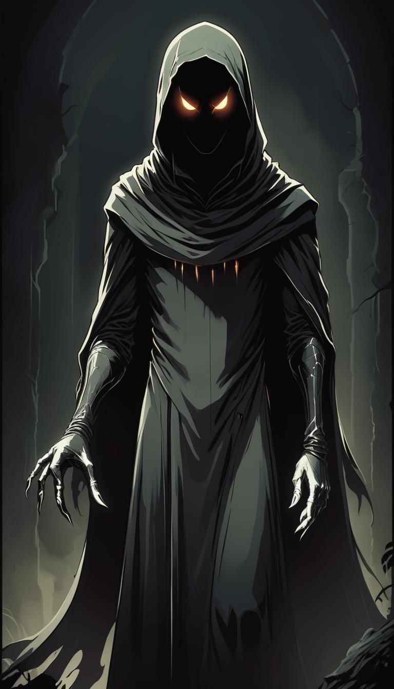 Noxar, The Eclipsed One