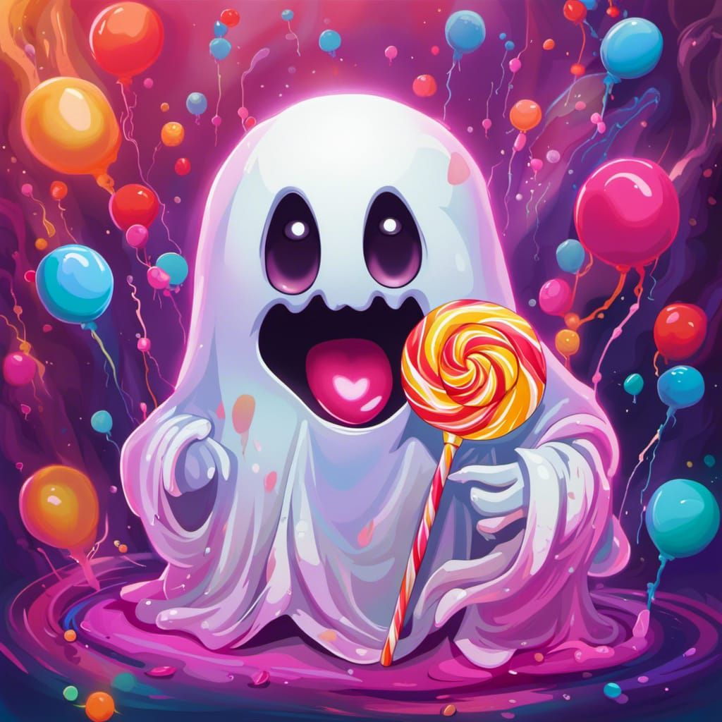 Lollypop is love, lollypop is life