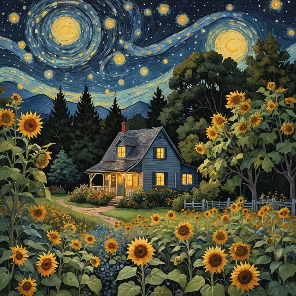 Surreal Serenity