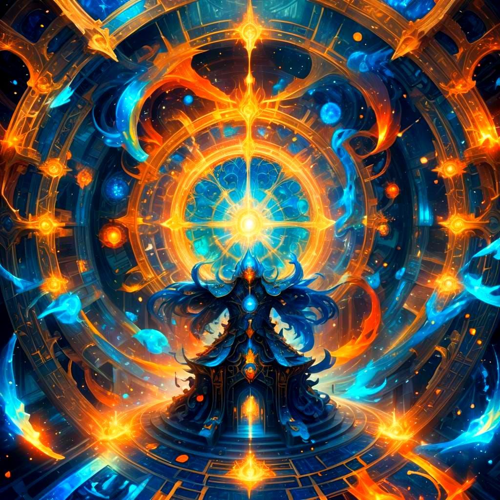 Fantastical Mind Map and Memory Palace Fusion