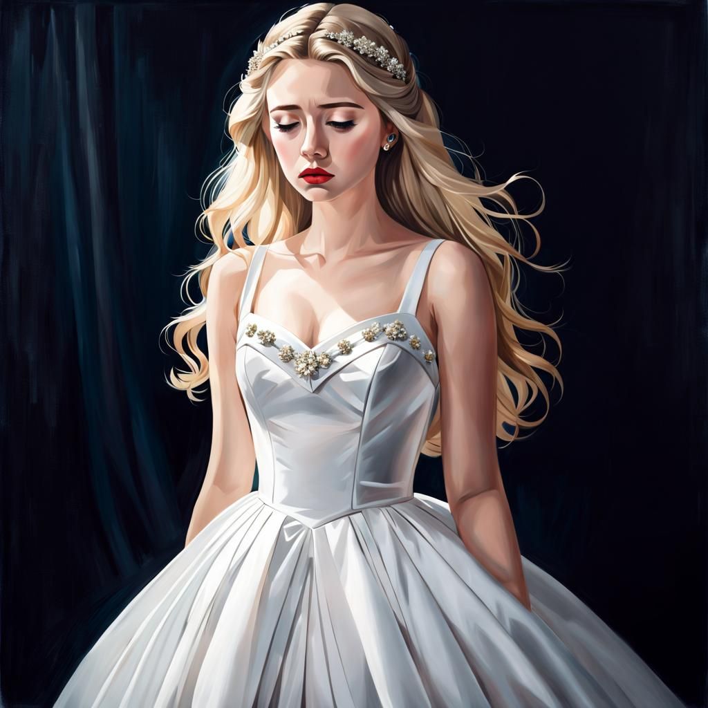 It’s my party, I’ll cry if I want to