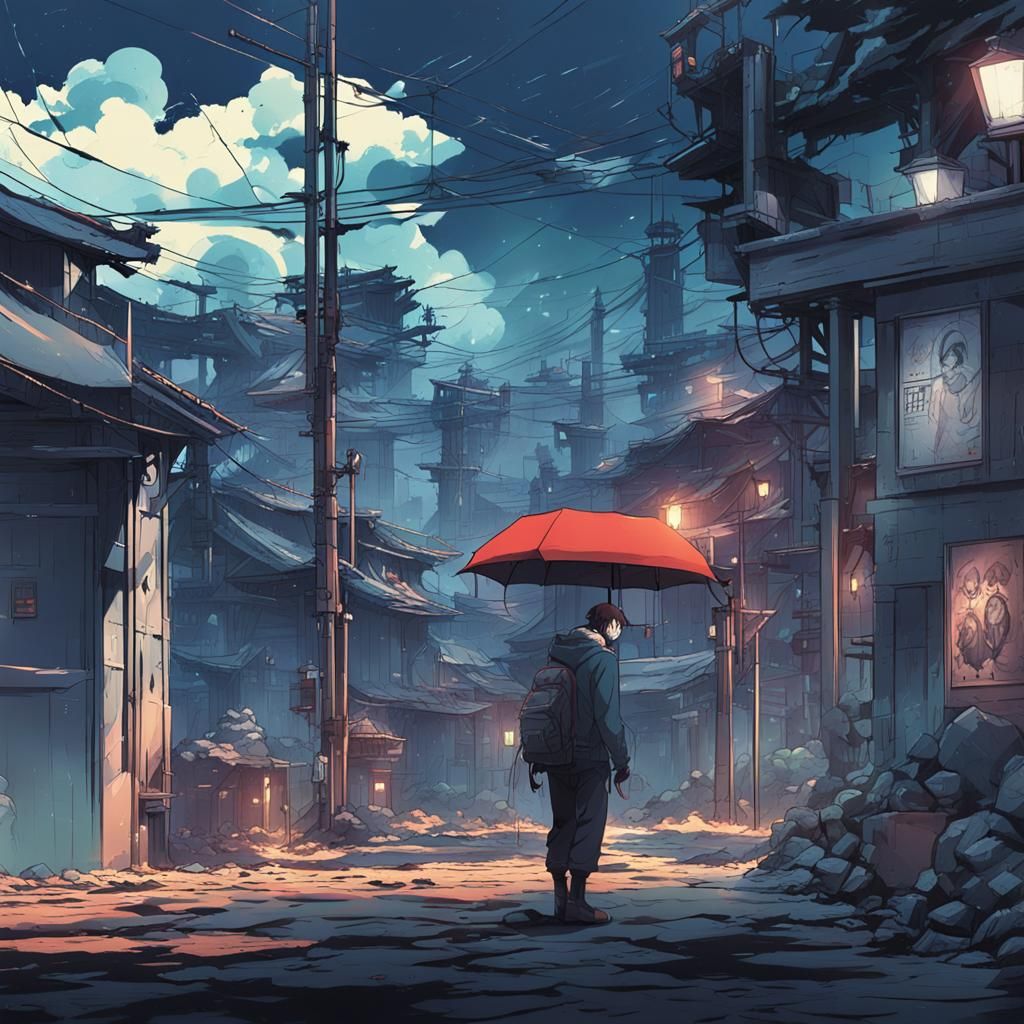 A familiair unfamiliar world