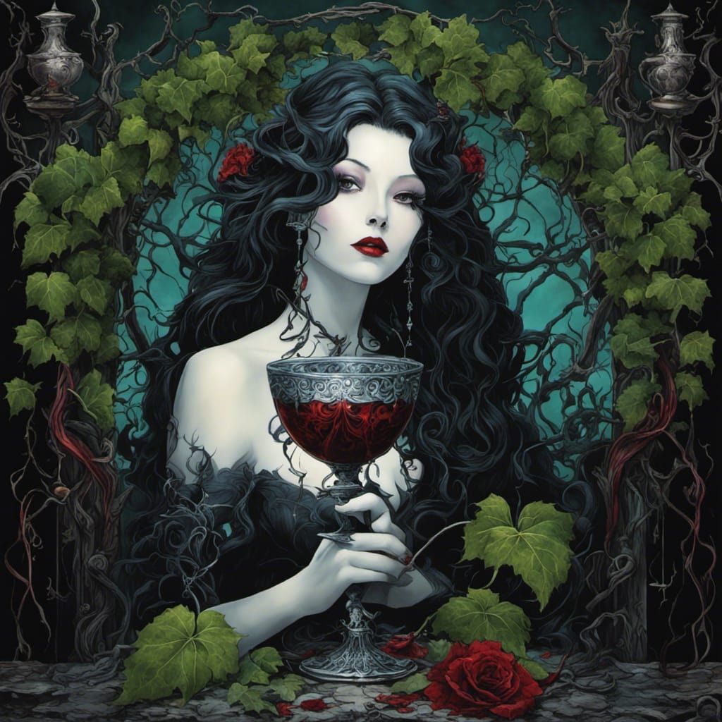 Fountain of Eternal Youth