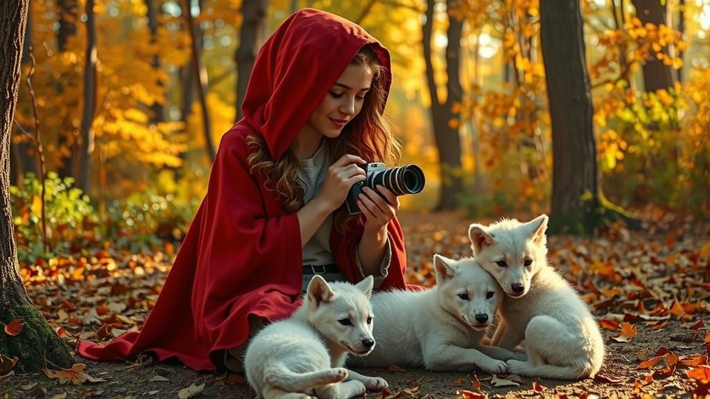 Red Riding Hood