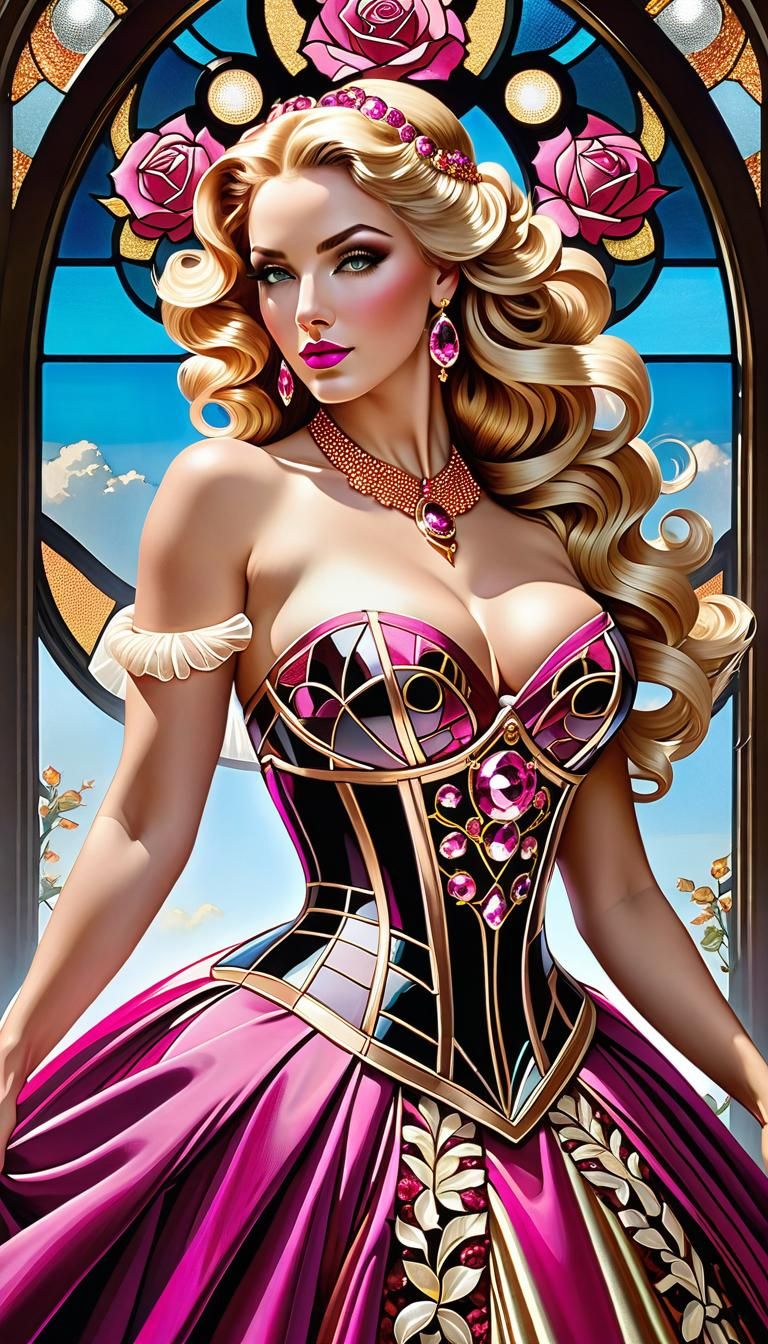 Galinda Arduenna Upland, The Good Witch of the North