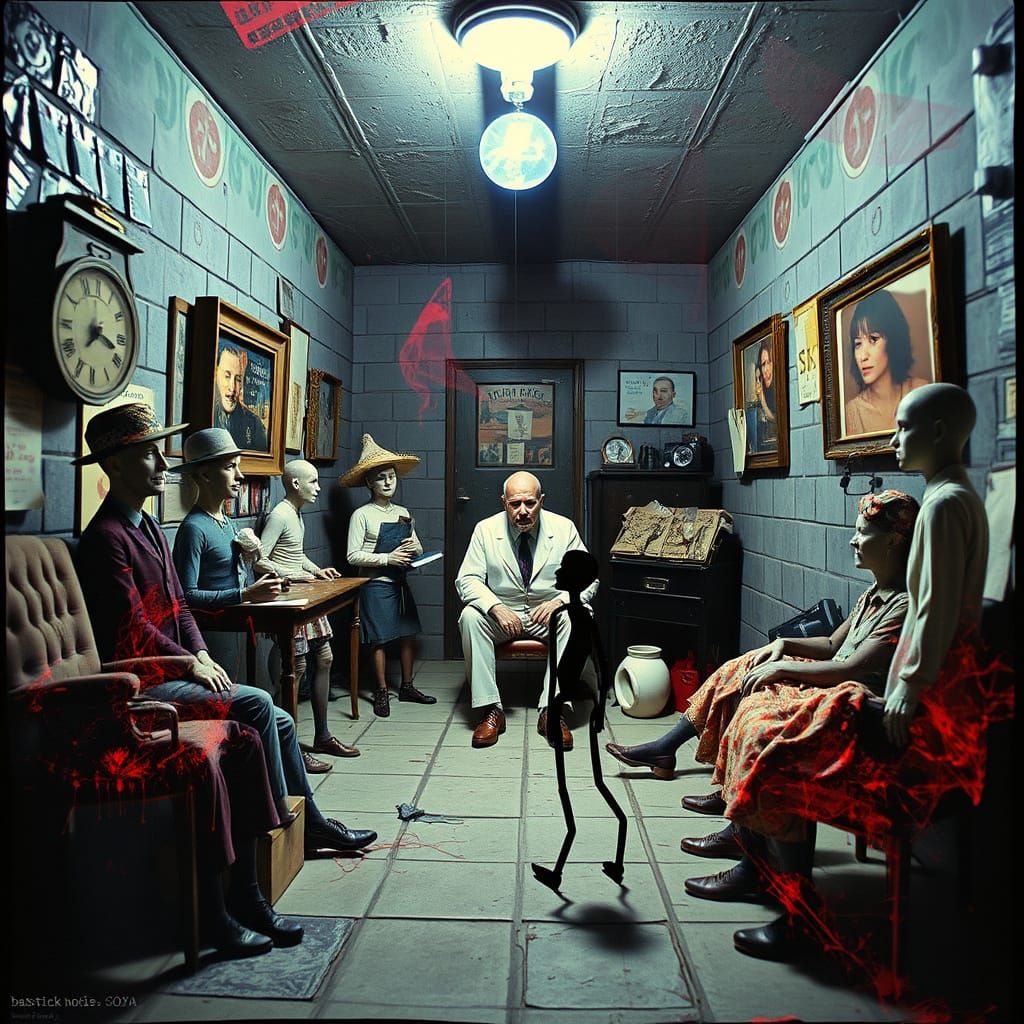 basement zodiac mindwarp