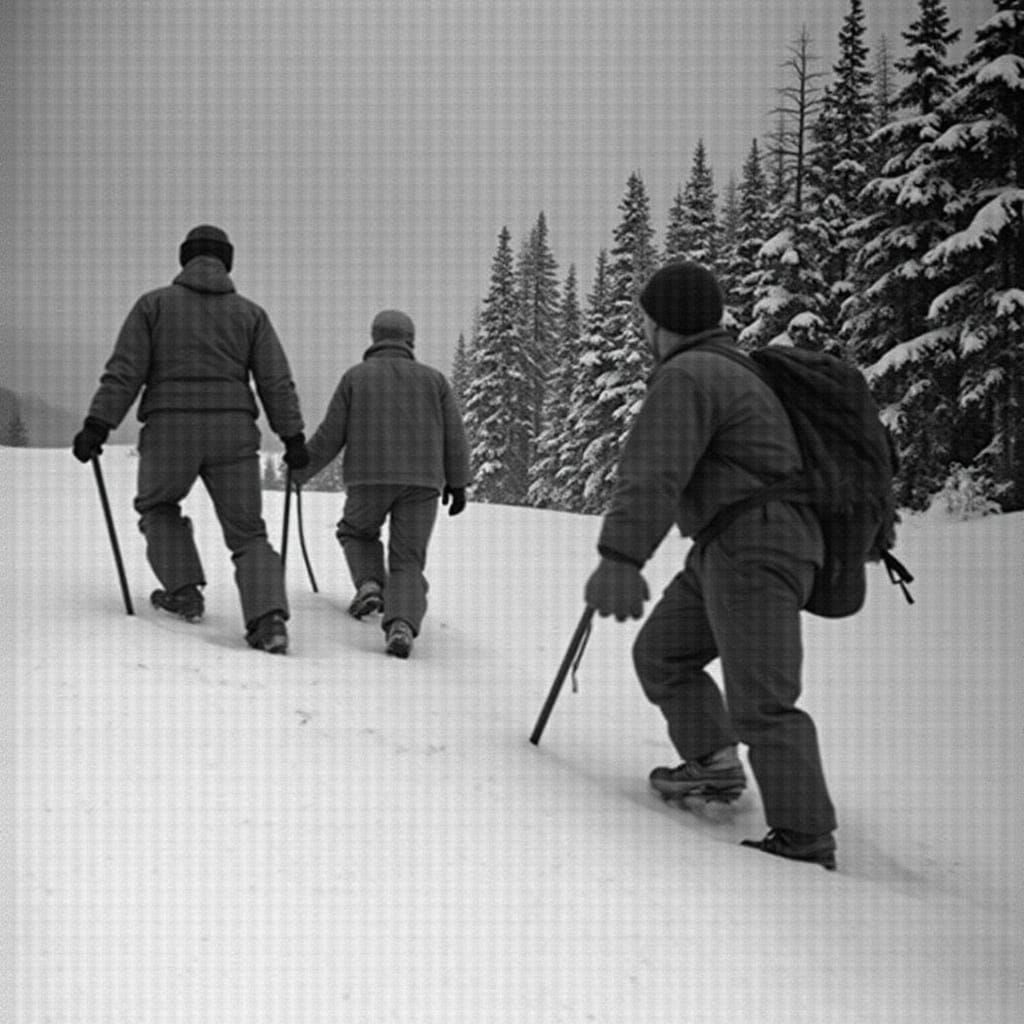 Mysterious Ural Mountains Tragedy in a Haunting, Atmospheric...
