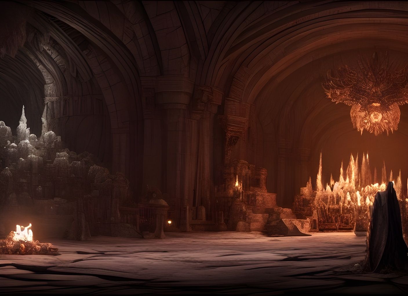 Middle Earth: Moria III