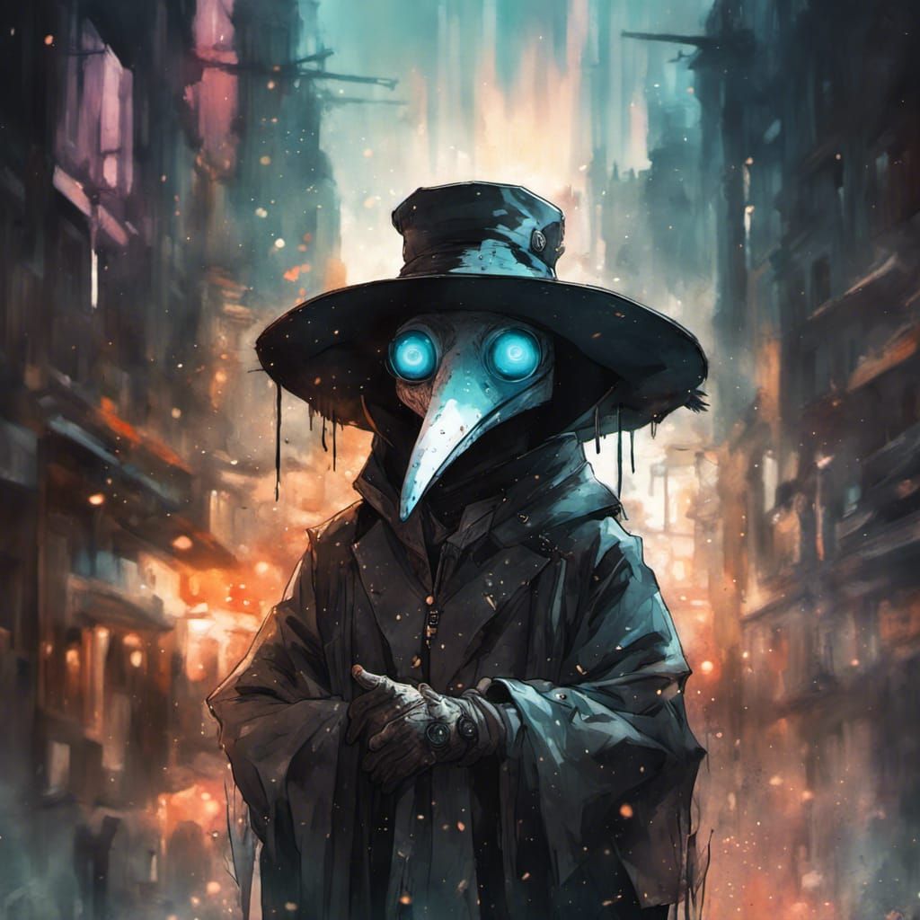 Plague Doctor