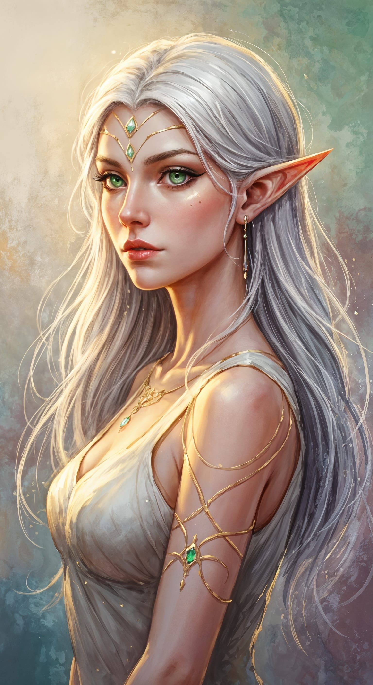 Shalamayne: The Iconic Elven Sword from World of Warcraft