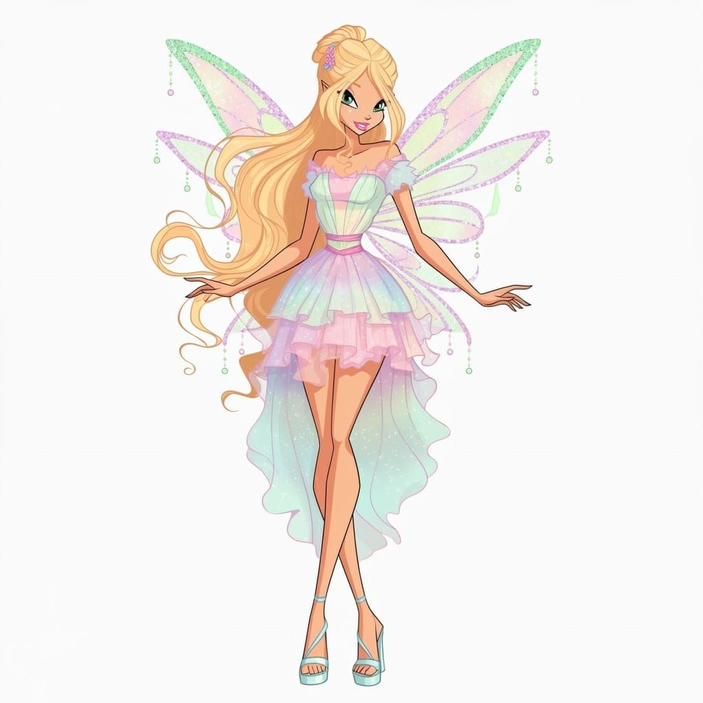 Winx Club Aurora