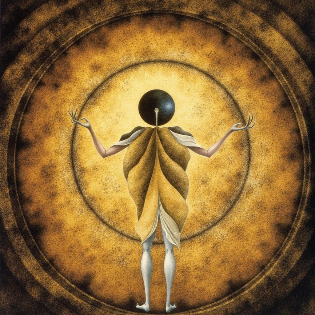 Abstract World of Consciousness Explored