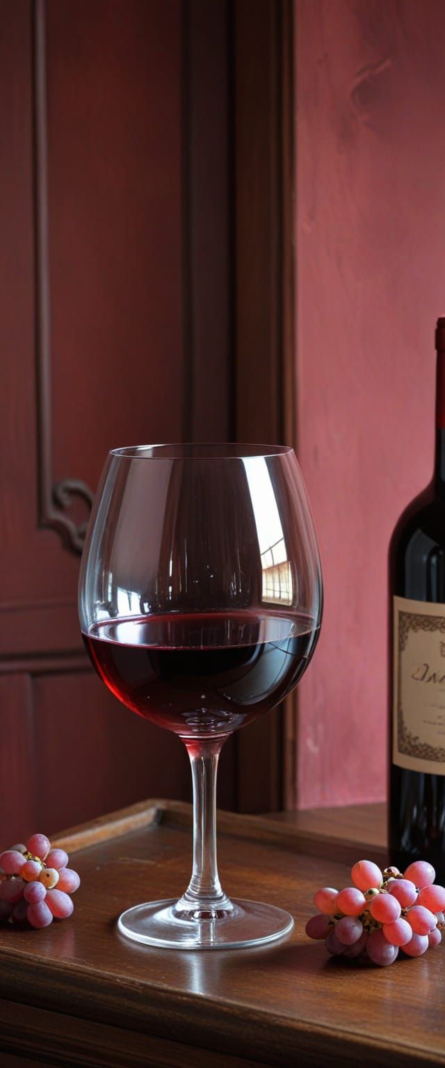 Elegant Gothic Still Life in a Classic Home