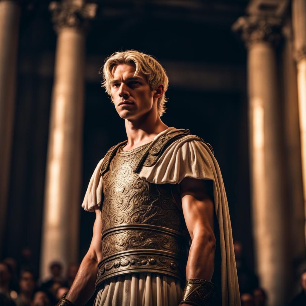 Cantor Romanus 231028C