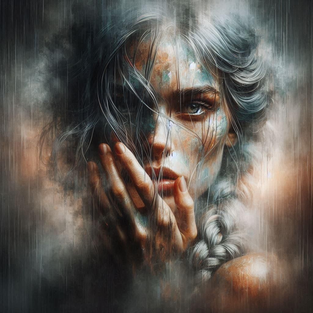 Classic Oil Painting Art