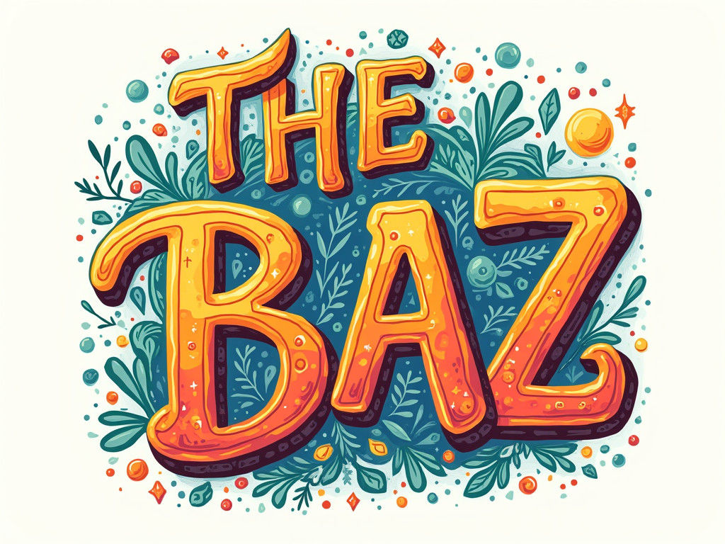 Playful Hand-Drawn Logo for Pop Rock Band