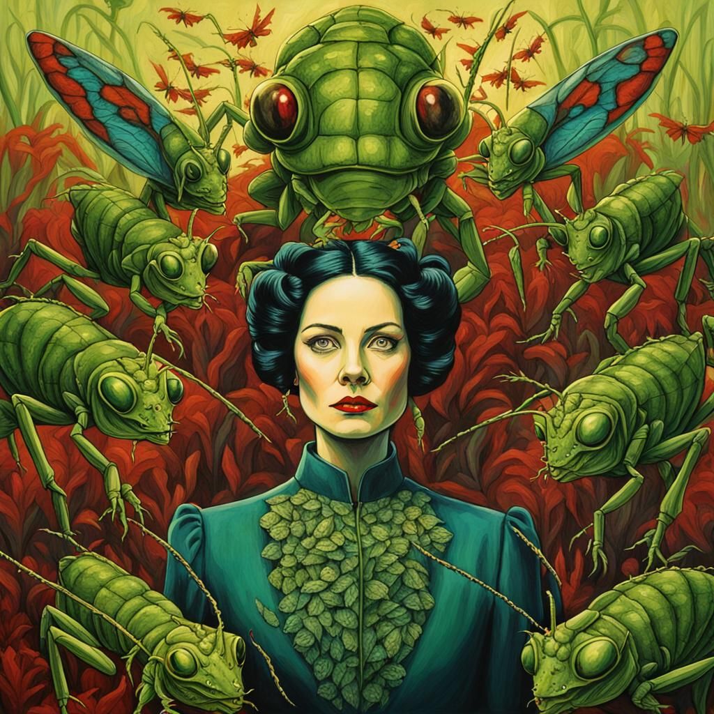 Brood Queen