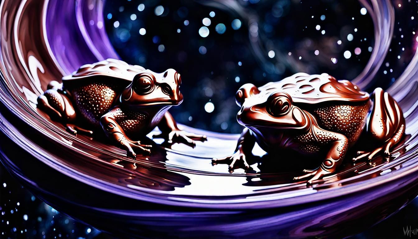 Chocolate Frogs
