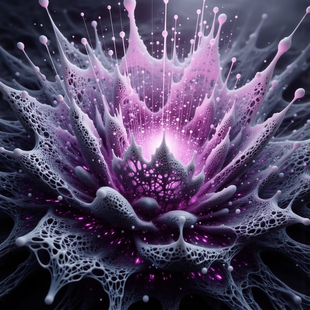 Cosmic Dance of Entangled Energy