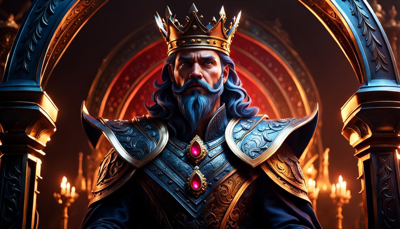 Evil King - Fragment