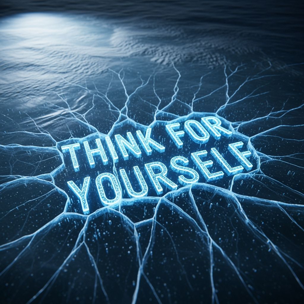 Bioluminescent Message Fossilized in Ancient Arctic Ice