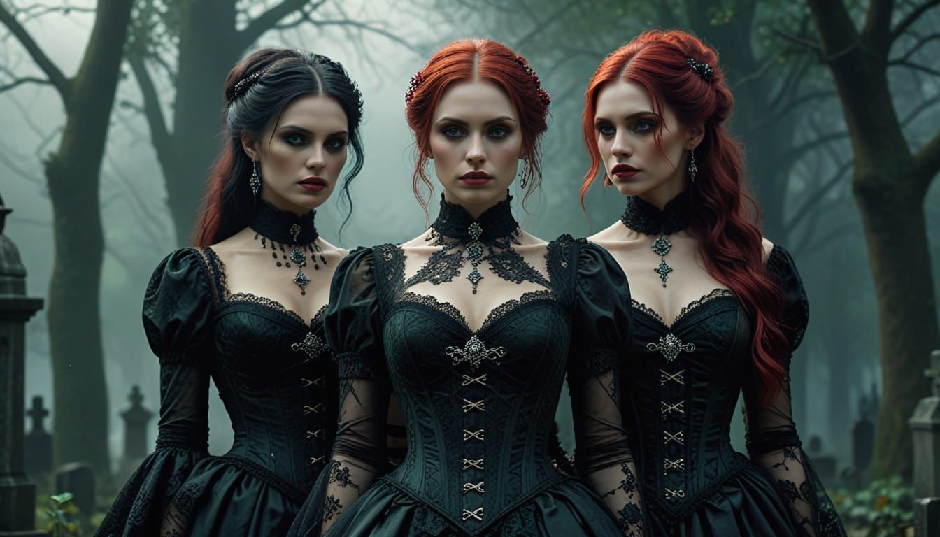 Gothic Victorian