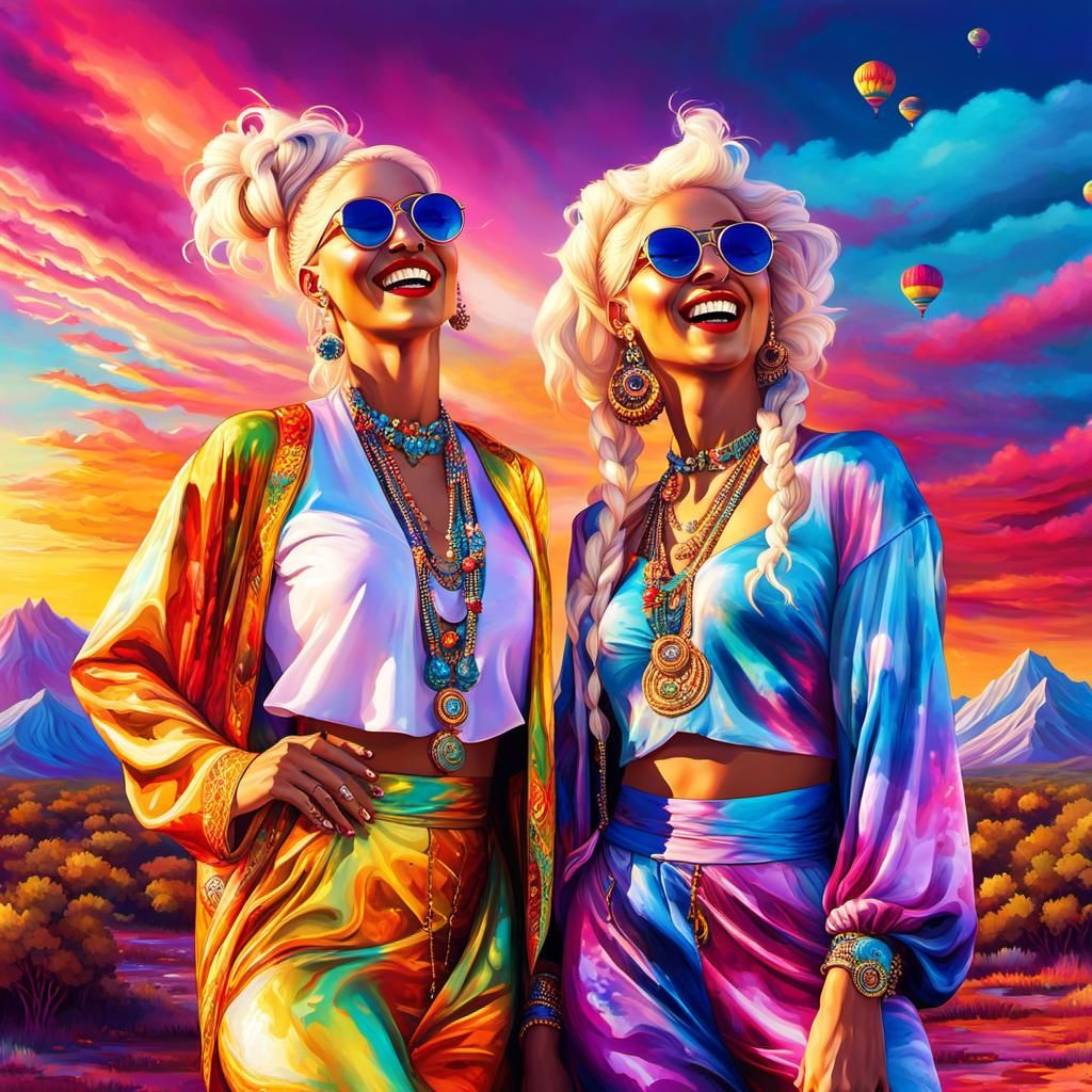 Cosmic Holi Festival: Glamorous and Extravagant