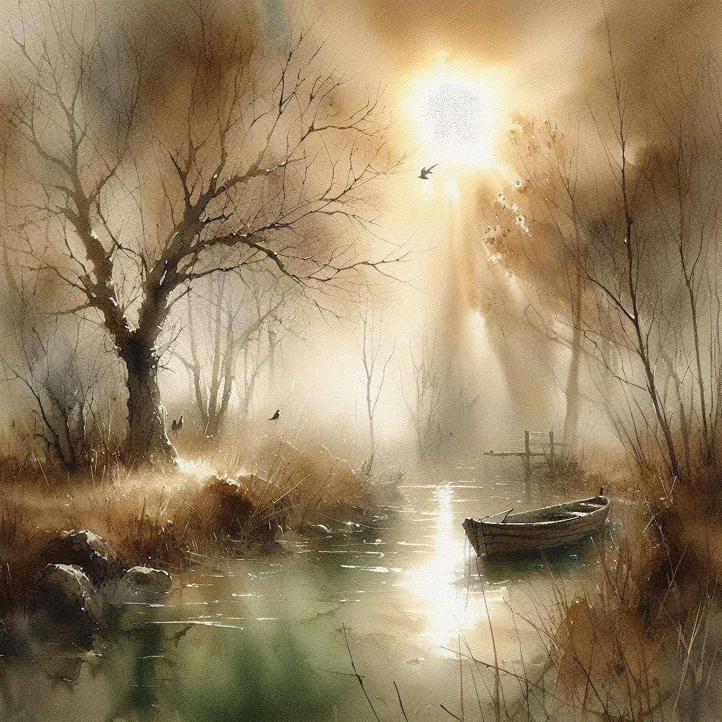 Oil Painting