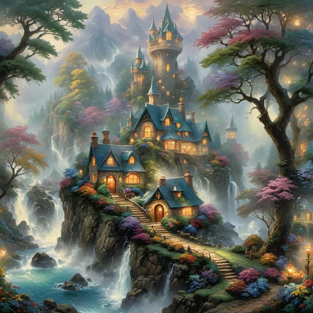 Pathway to Make Believe  (End DALL Discrimination)