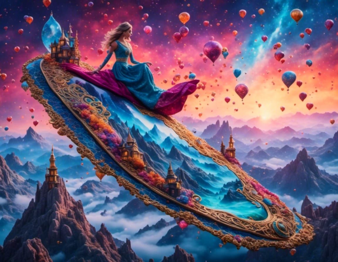 Magic Carpet