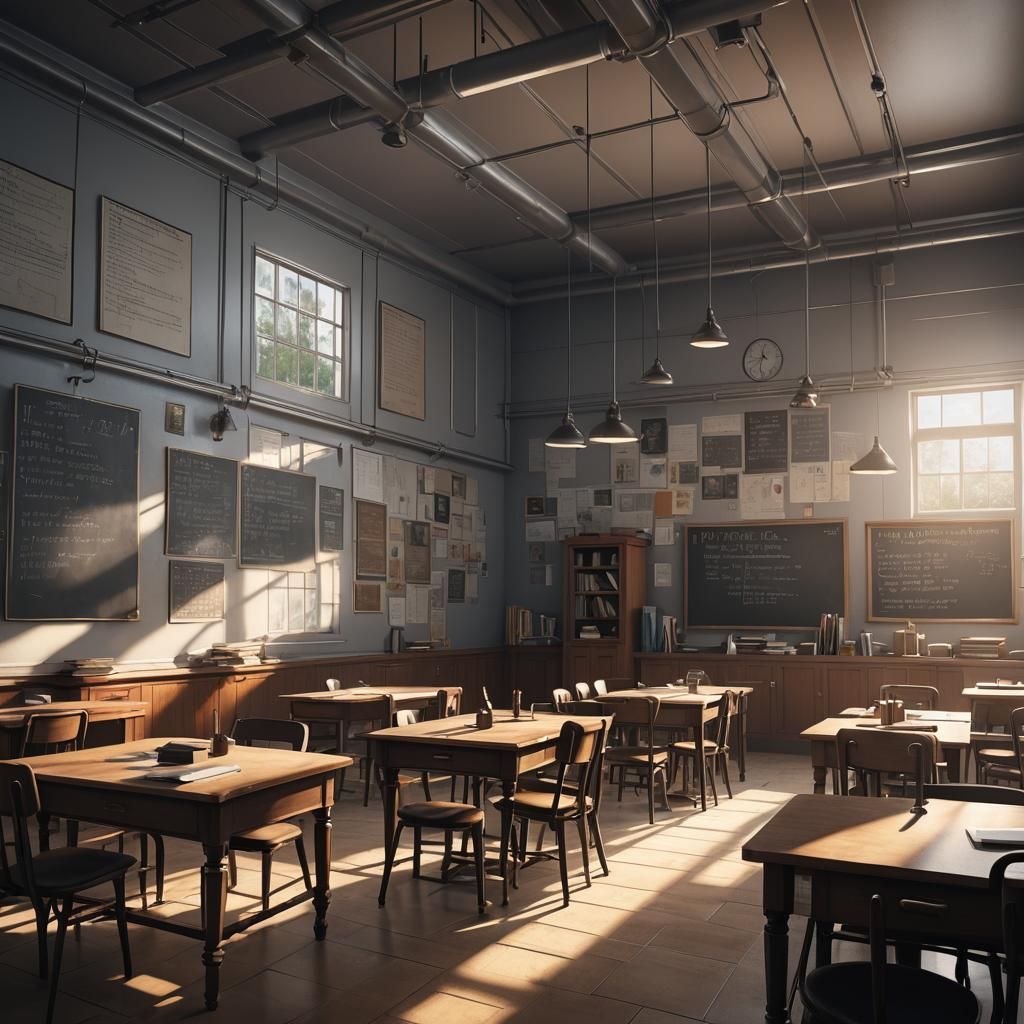 Tesla Studies Bitcoin: Realistic Artstation Painting