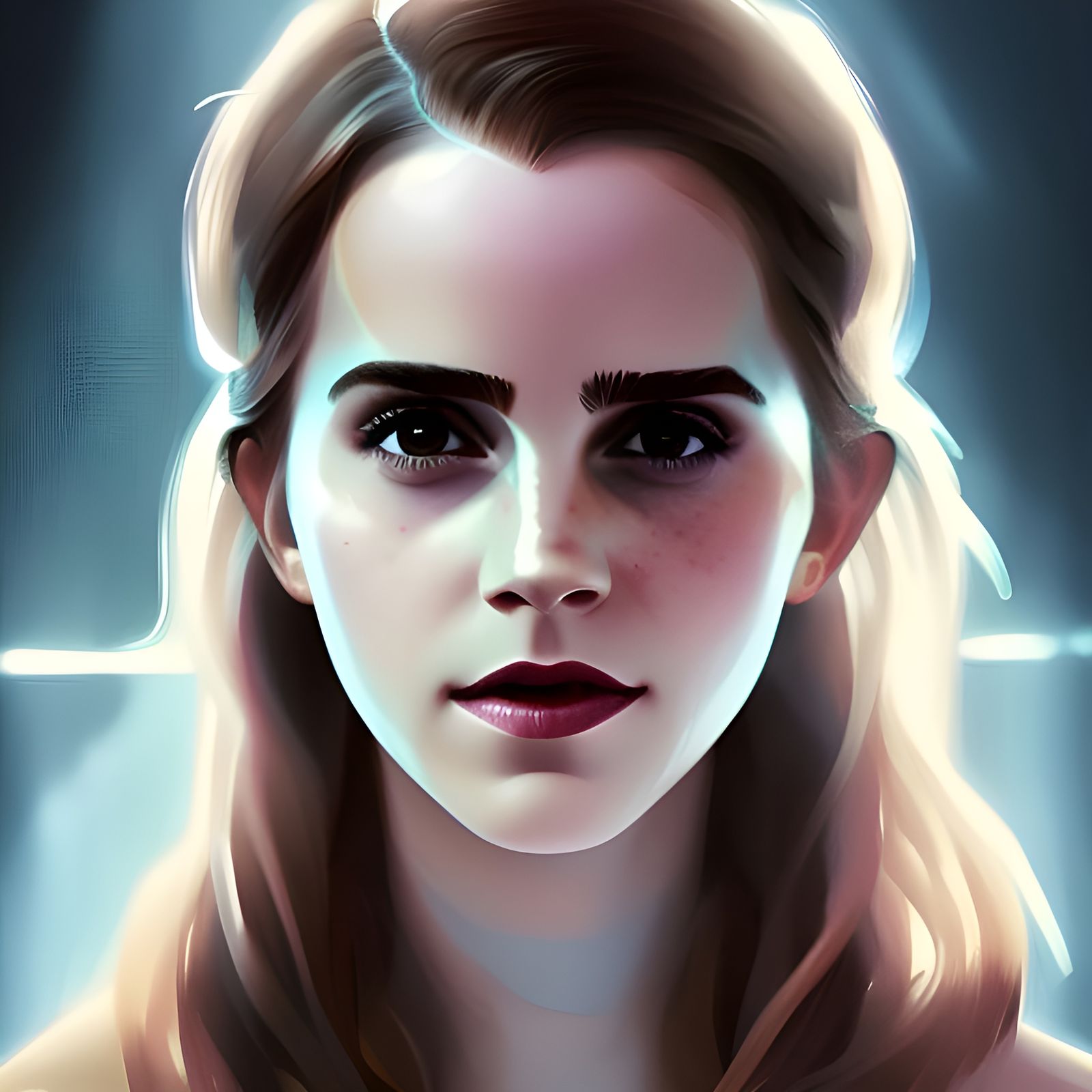 Emma Watson portrait