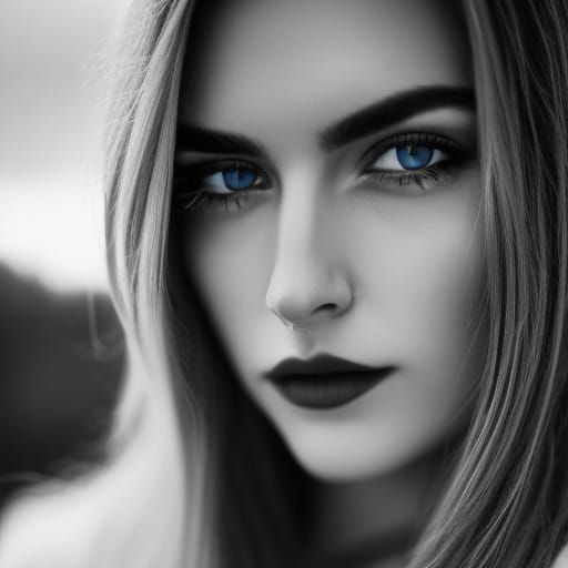 Blue Eyes