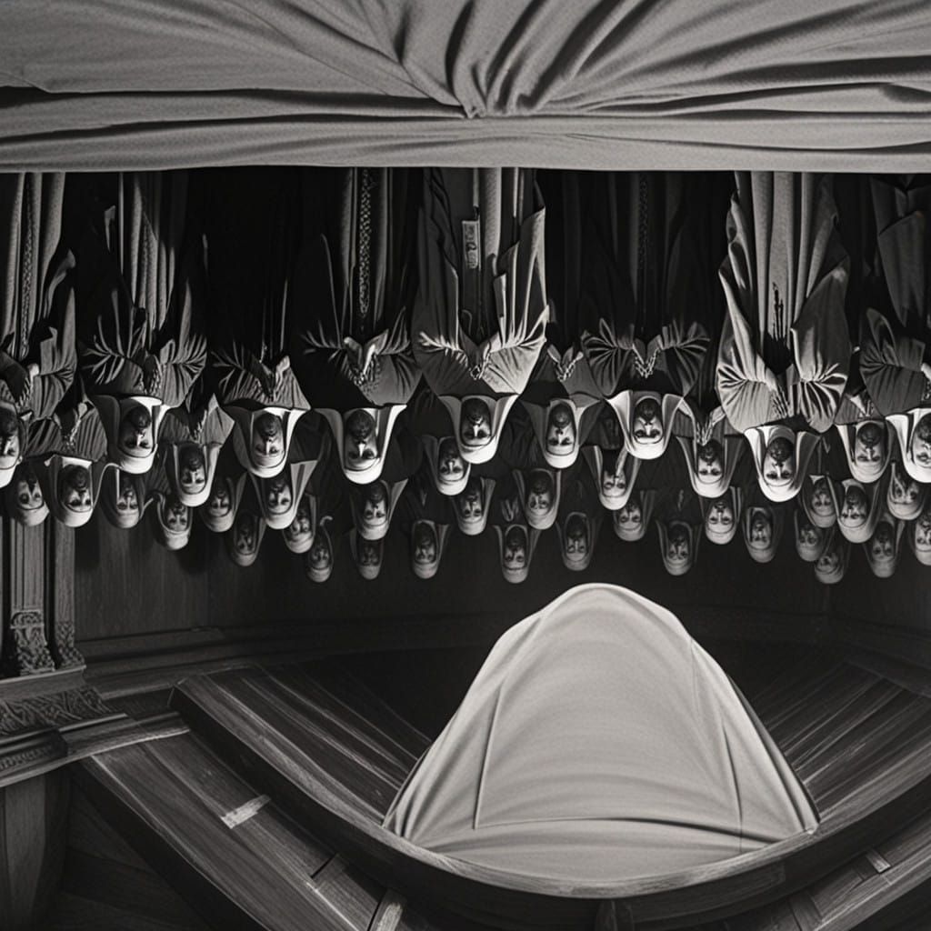 Heaven is Upside Down