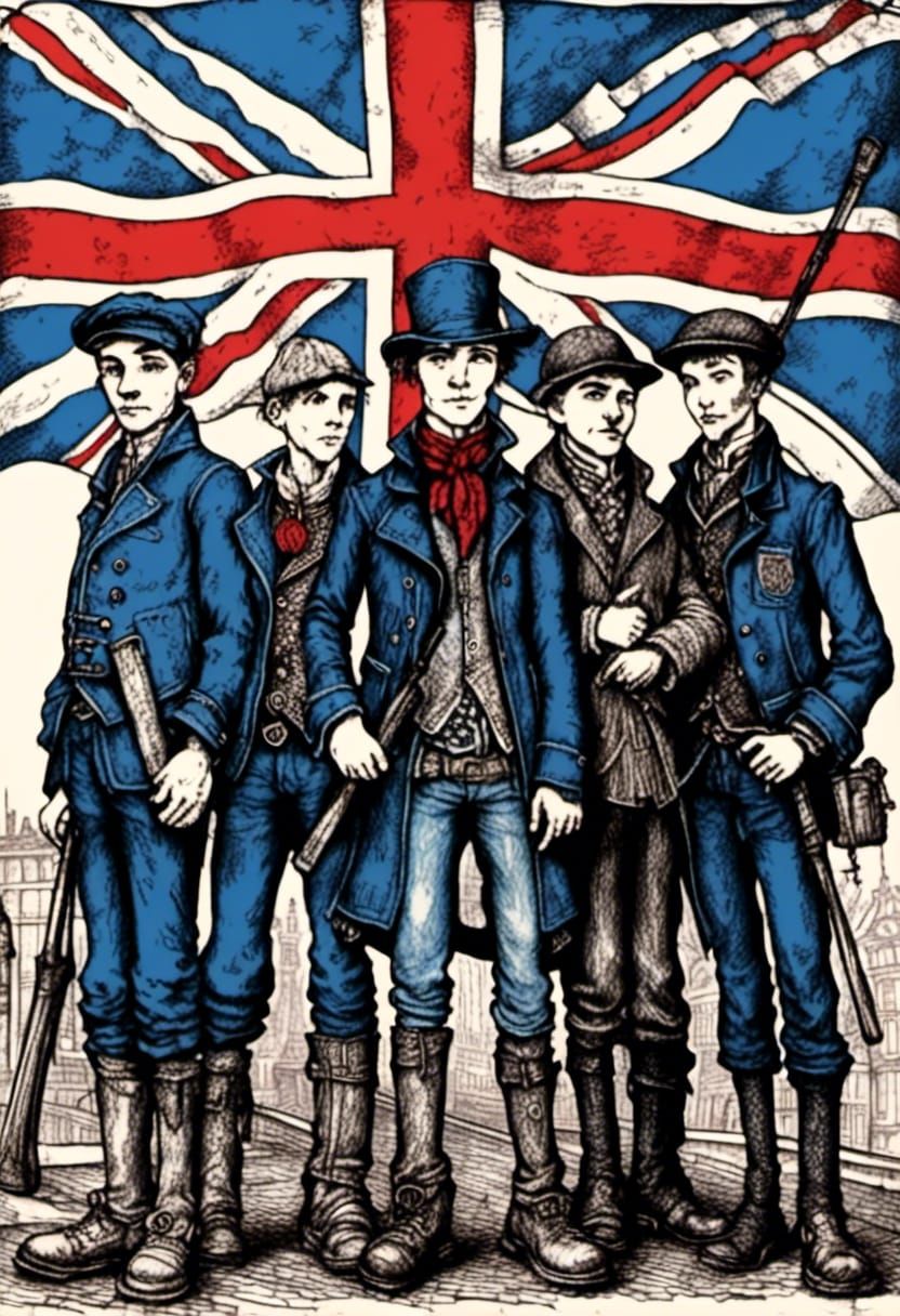 Bridgeton Billy Boys