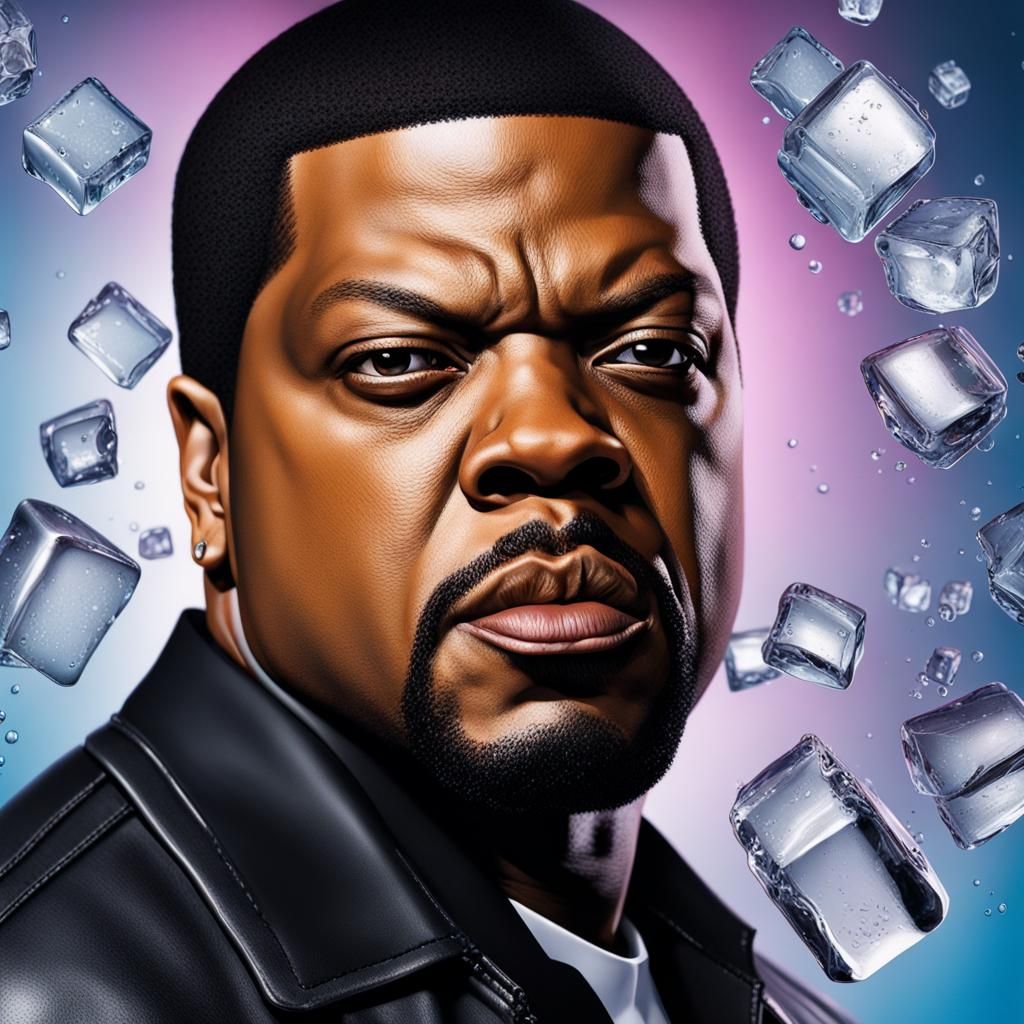 Hyperrealistic Portrait with Dramatic Lighting