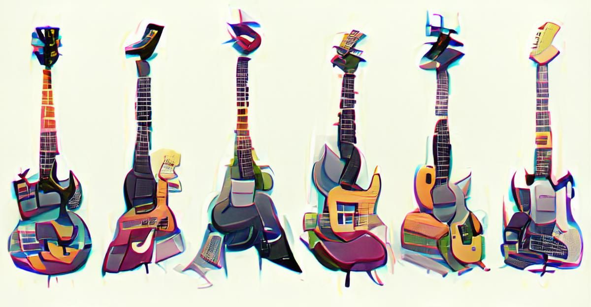 Guitars