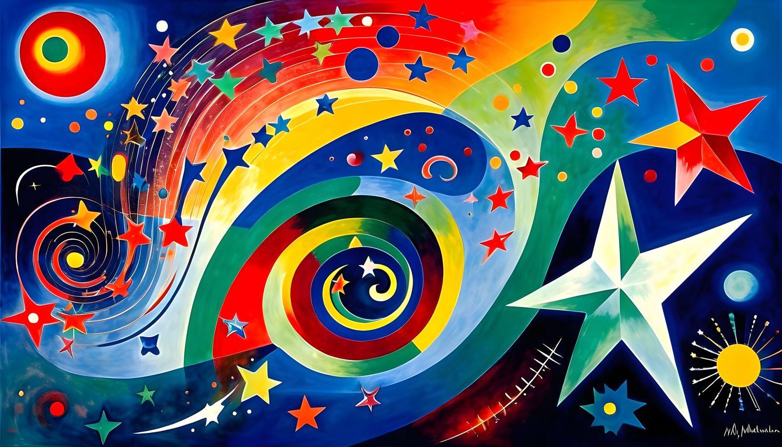 Star Cluster (StarEvolvers)