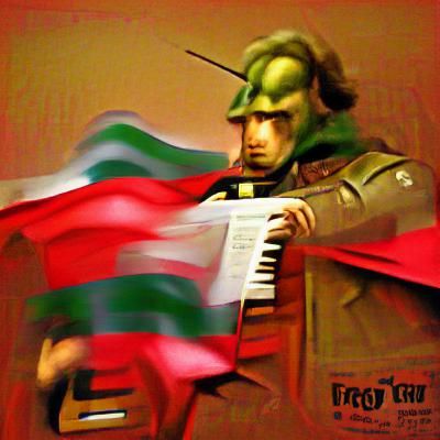 Tzar Igor Leads Revolution with Chopin's Heroique