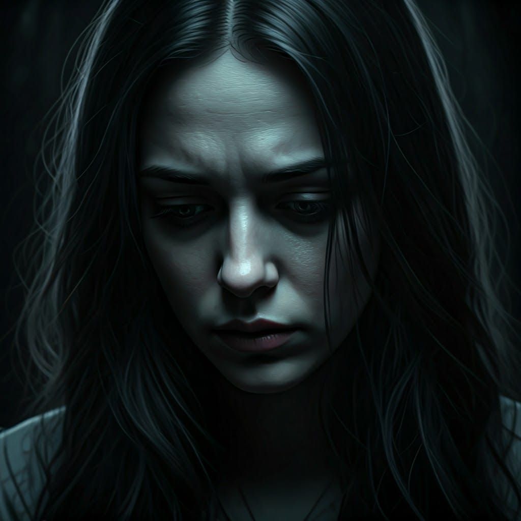 Emotional Portrayal in Shadows