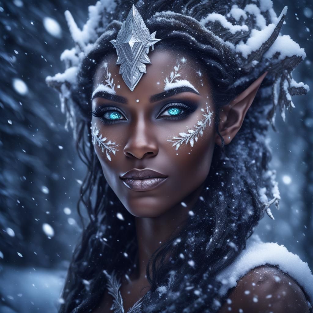 Ice Drow