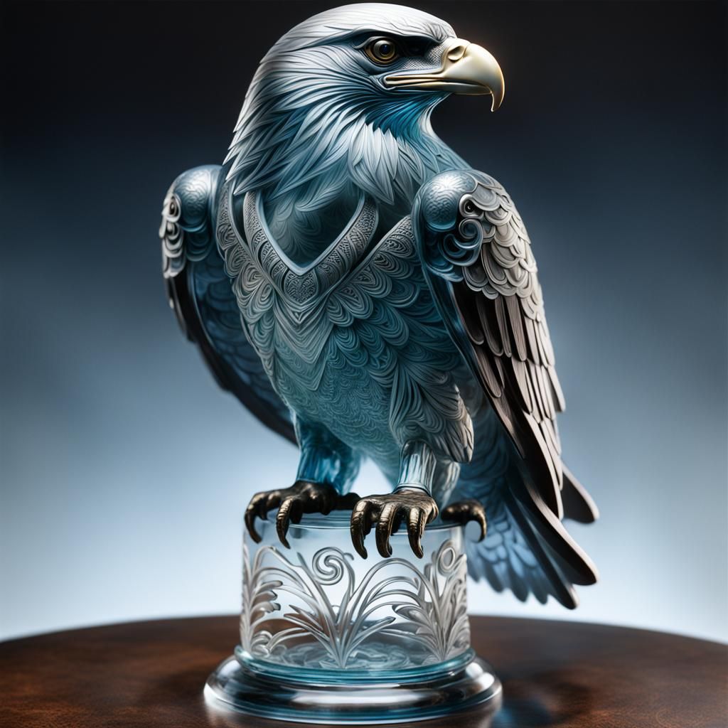 Glass Eagle