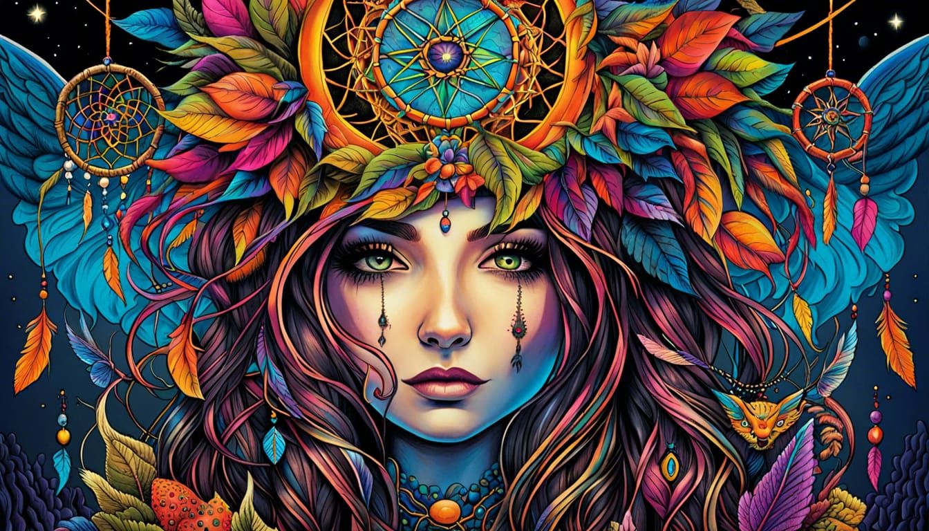 Dreamcatcher Transforms Nightmares into Happy Dreams