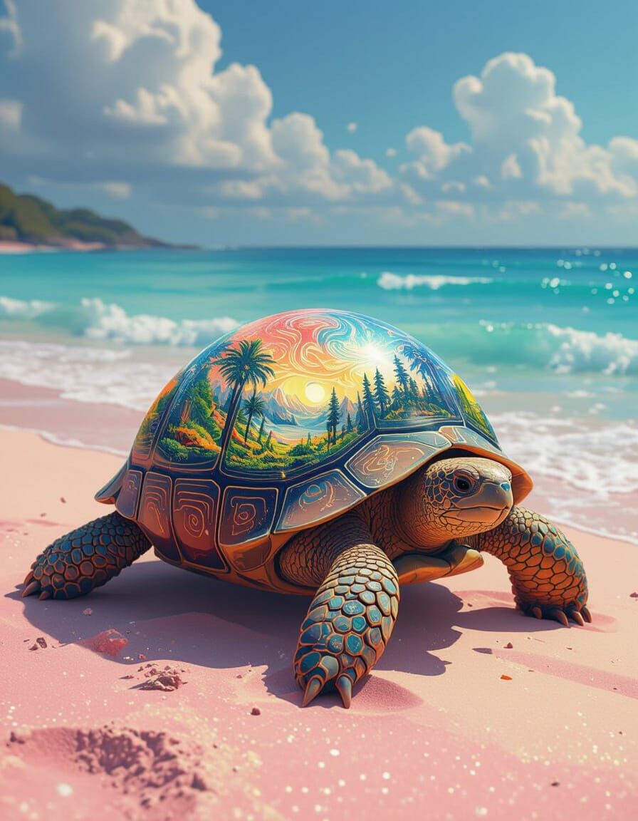 Tortoise #2